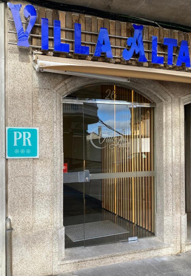 Villa Alta ビジャルバ エクステリア 写真