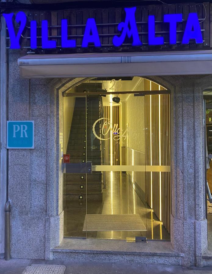 Villa Alta ビジャルバ エクステリア 写真
